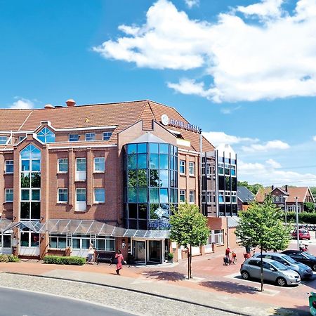 Hotel Frisia Leer Exterior foto