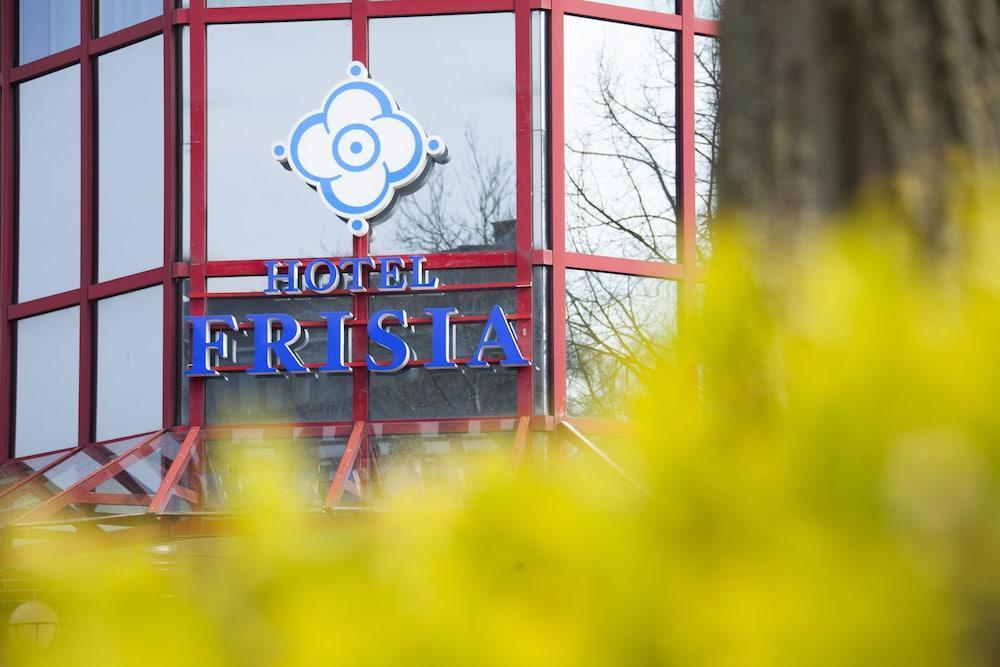 Hotel Frisia Leer Exterior foto