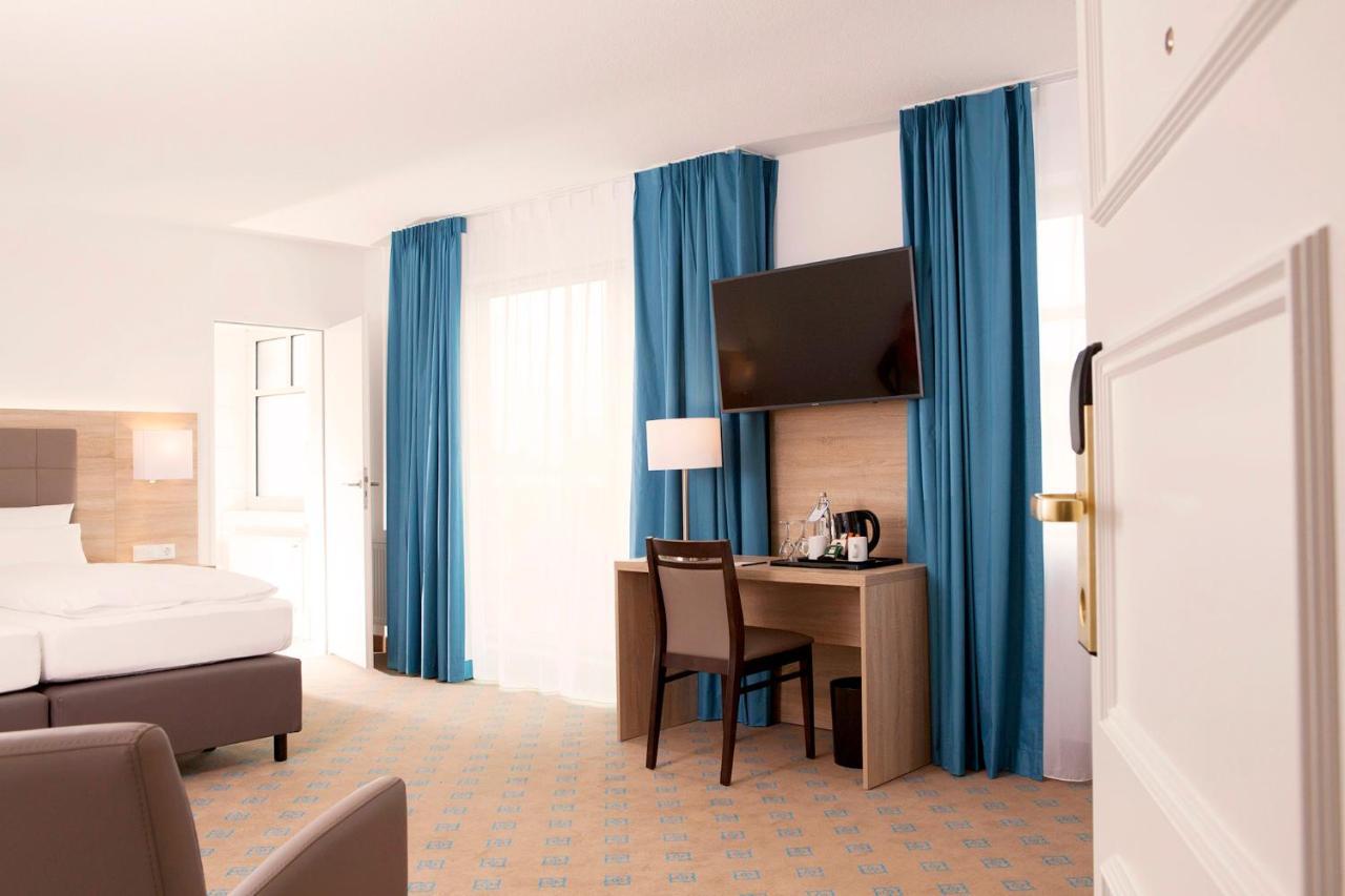 Hotel Frisia Leer Exterior foto