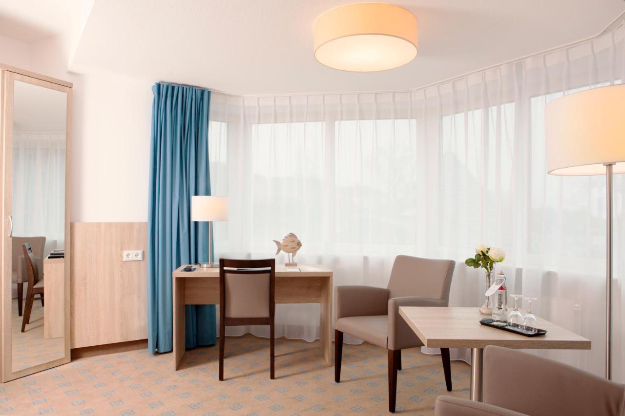 Hotel Frisia Leer Exterior foto
