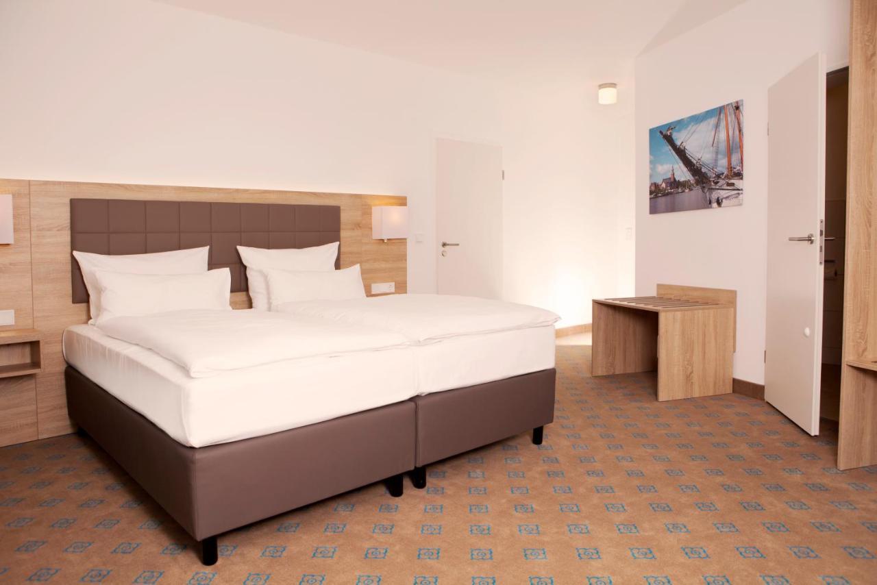 Hotel Frisia Leer Exterior foto