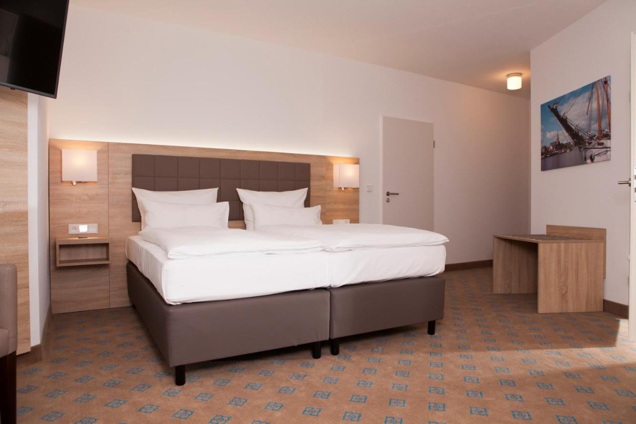 Hotel Frisia Leer Exterior foto