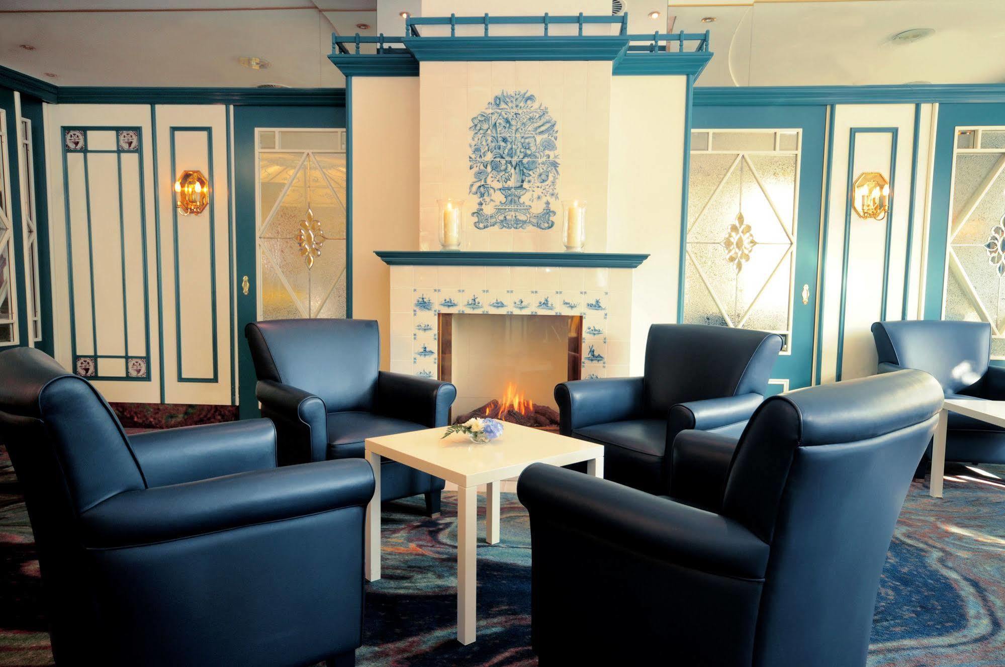 Hotel Frisia Leer Interior foto